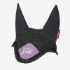 Horse LeMieux Earth Fly Hoods | Earth Fly Hood Thistle