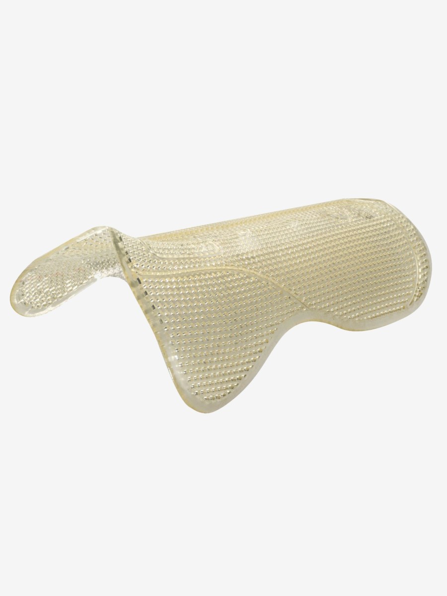 Saddle Pads LeMieux | Shaped Gel Pad Clear