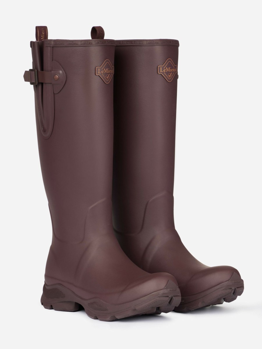 Clothing LeMieux | Stride Wellington Boot Port