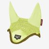 Horse LeMieux Loire Fly Hoods | Junior Loire Fly Hood Kiwi