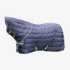 Horse LeMieux Stable Rugs | Arika Stable-Tek Neck Cover 100G Navy