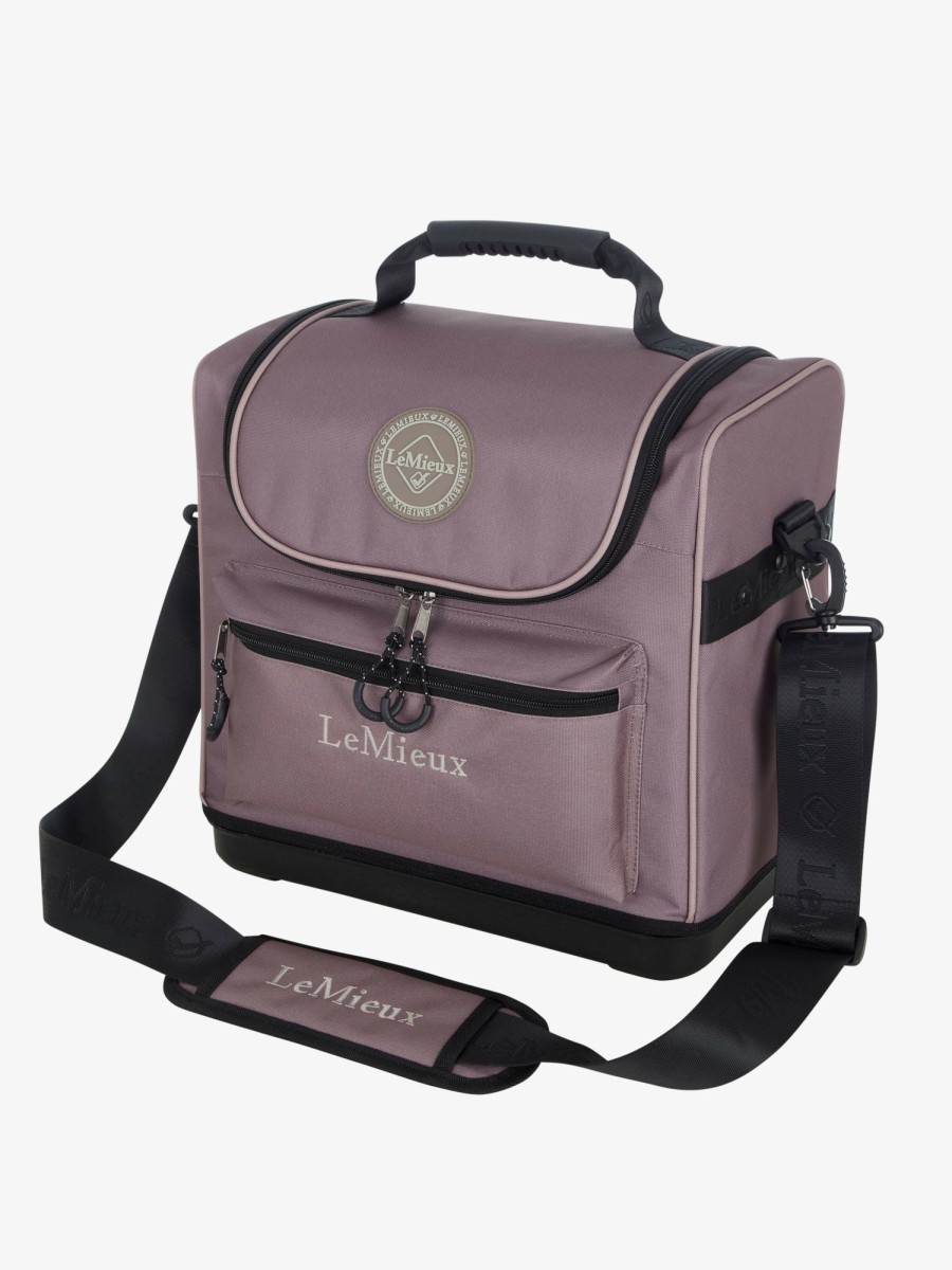 Horse LeMieux Luggage & Travel | Grooming Bag Pro Walnut One Size