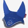 Horse LeMieux Classic Fly Hoods | Classic Fly Hood Benetton Blue