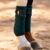 Horse LeMieux Loire Polo Bandages | Loire Polo Bandages Spruce