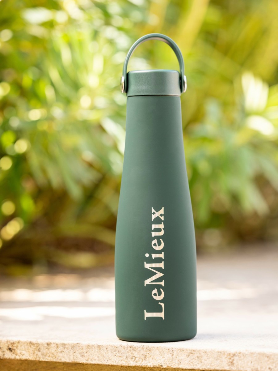 Clothing LeMieux Drinks Bottles & Cups | Drinks Bottle Spruce