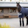 Horse LeMieux Stable Rugs | Arika Stable-Tek 200G Navy