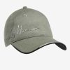 Clothing LeMieux Caps & Hats | Simone Cap Thyme One Size