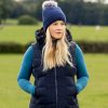 Clothing LeMieux Coats & Jackets | Loire Winter Gilet Navy