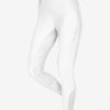 Clothing LeMieux Breeches & Jodhpurs | Demi Pull On Bregging Full Seat White