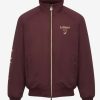 Clothing LeMieux Coats & Jackets | Young Rider Elite Team Jacket Burgundy