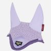 Horse LeMieux Loire Fly Hoods | Loire Fly Hood Wisteria