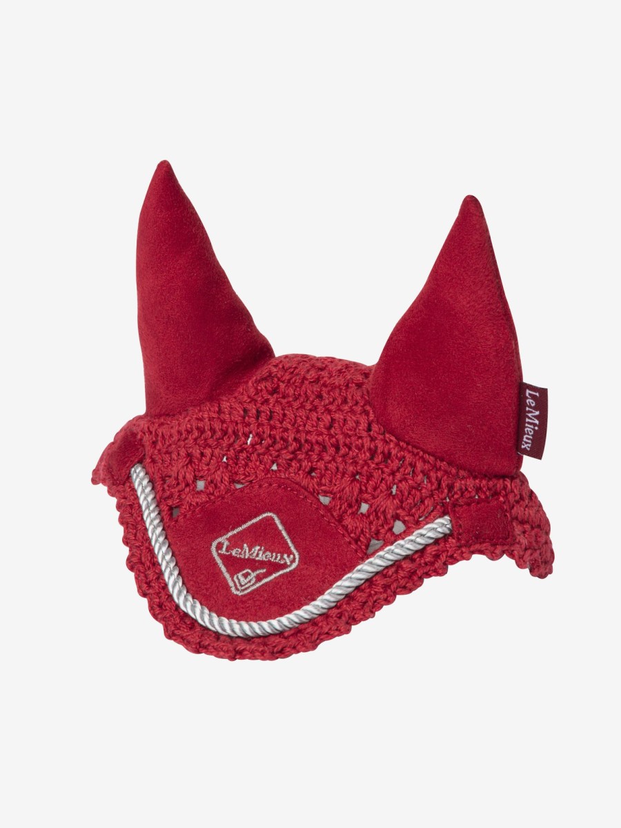 Toys LeMieux Toy Pony Fly Hoods | Toy Pony Fly Hood Chilli One Size