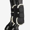 Horse LeMieux Tendon & Fetlock Boots | Capella Comfort Tendon Boots Black