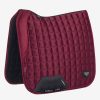 Saddle Pads LeMieux | Loire Memory Dressage Square Mulberry