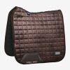 Saddle Pads LeMieux | Rhone Dressage Square Espresso Large