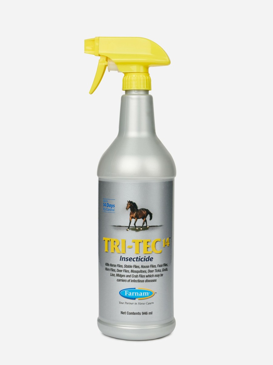 Horse LeMieux Fly Sprays | Tri-Tec