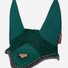 Horse LeMieux Loire Fly Hoods | Loire Fly Hood Spruce