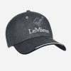 Clothing LeMieux Caps & Hats | Baseball Cap Twilight Grey One Size