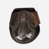 Horse LeMieux Tendon & Fetlock Boots | Derby Projump Fetlock Boot Brown