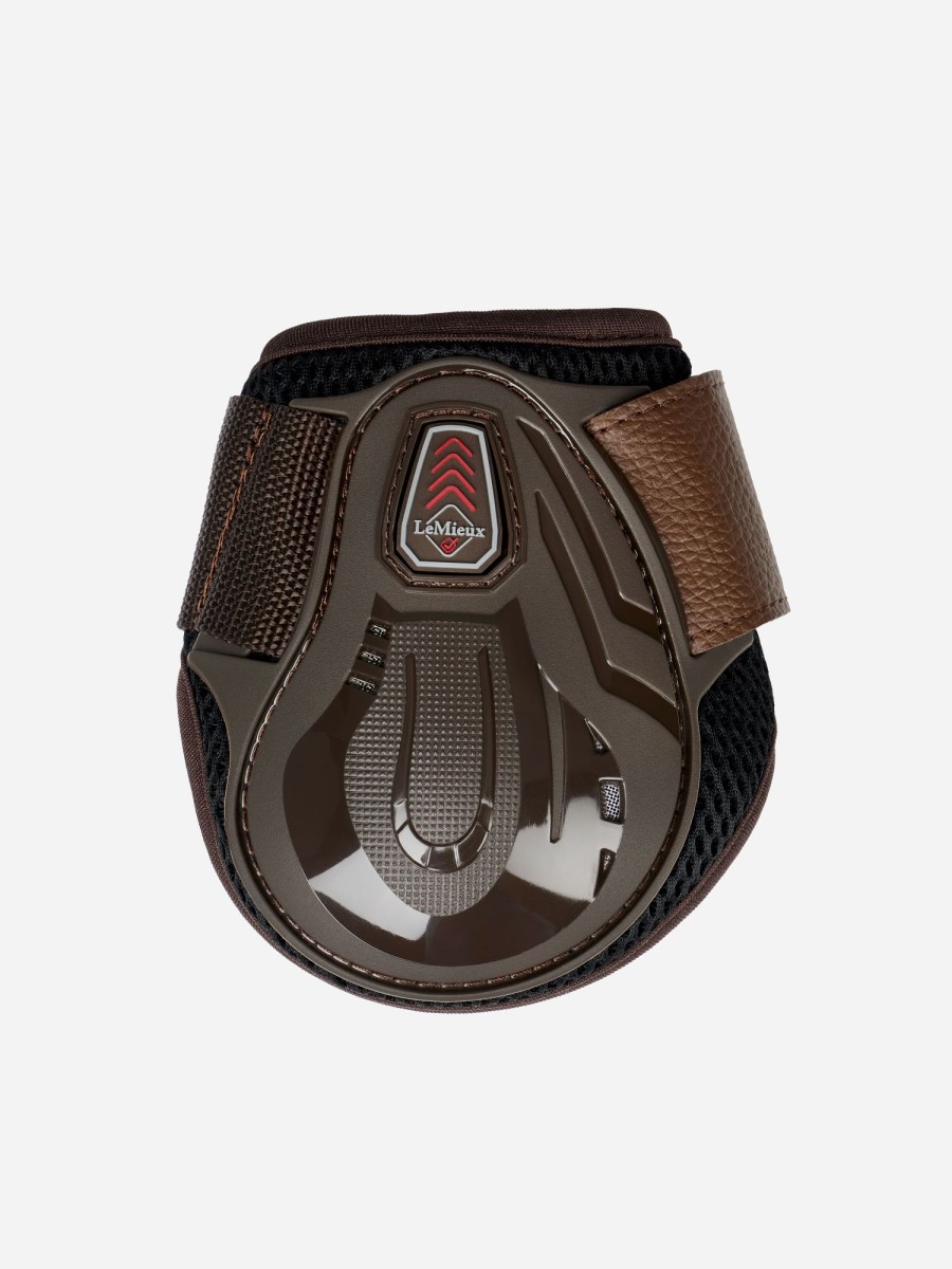 Horse LeMieux Tendon & Fetlock Boots | Derby Projump Fetlock Boot Brown