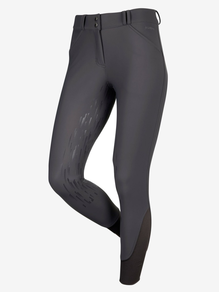 Clothing LeMieux Breeches & Jodhpurs | Drytex Waterproof Breeches Carbon