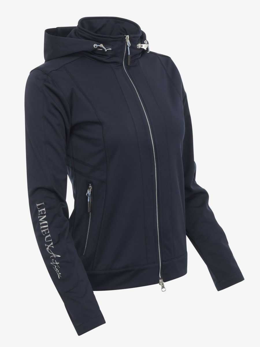 Clothing LeMieux Coats & Jackets | Skyla Jacket Navy