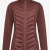 Clothing LeMieux Coats & Jackets | Young Rider Dynamique Jacket Orchid