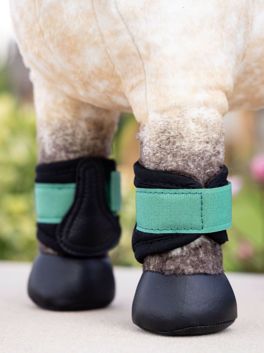 Toys LeMieux Toy Pony Boots | Toy Pony Grafter Boots Evergreen One Size