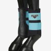 Discipline LeMieux Brushing Boots | Grafter Brushing Boot Azure