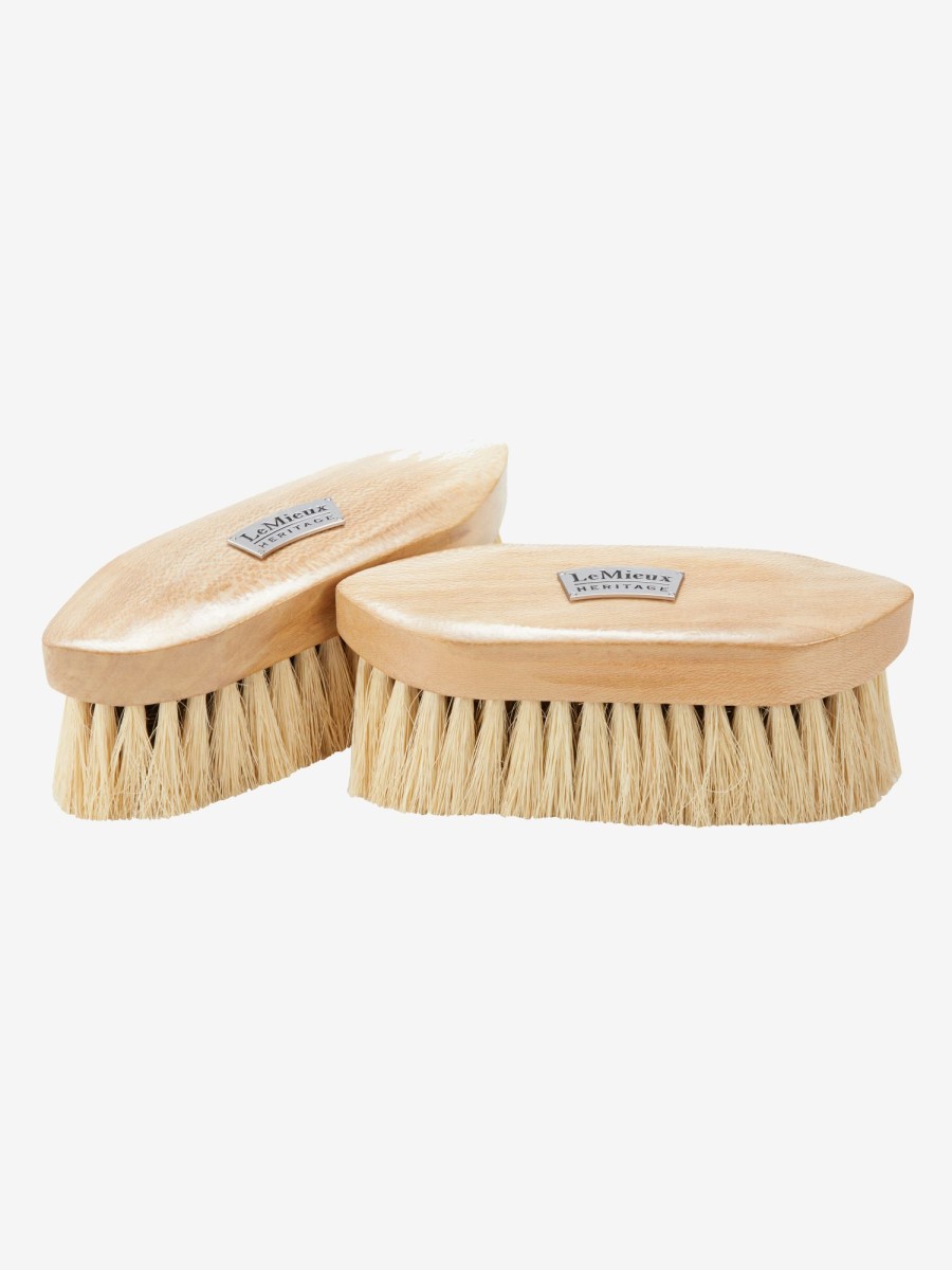 Discipline LeMieux Brushes | Heritage Deep Clean Brush One Size