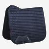 Saddle Pads LeMieux | Sensitive Dressage Square Navy Large