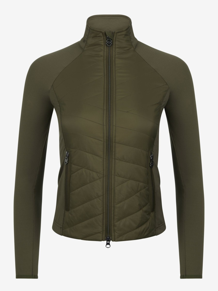 Clothing LeMieux Coats & Jackets | Astra Jacket Forest