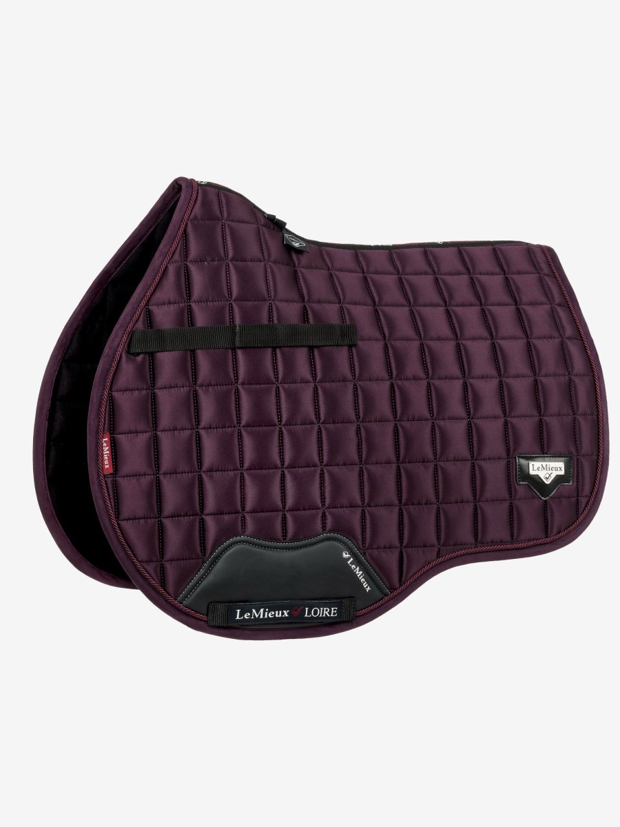 Saddle Pads LeMieux | Loire Classic Gp Square Fig