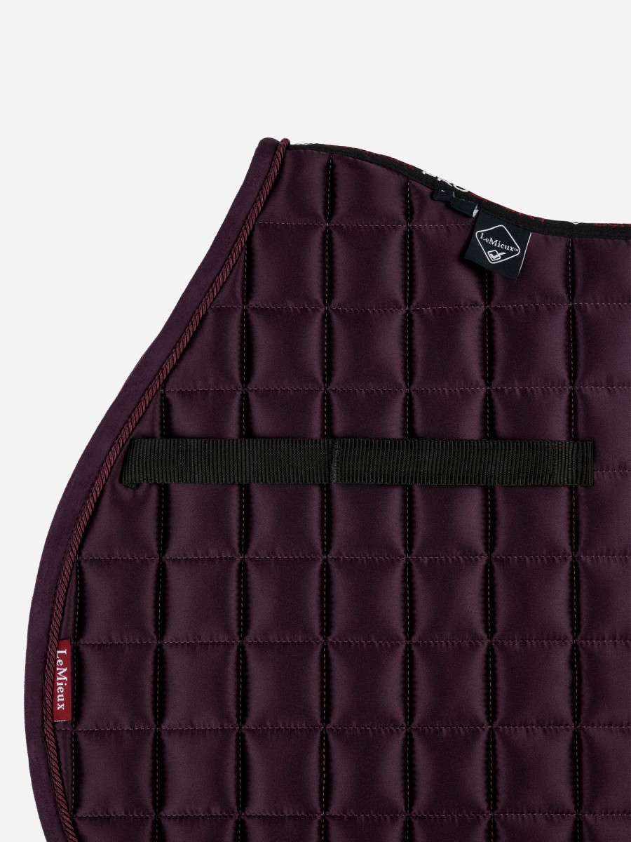 Saddle Pads LeMieux | Loire Classic Gp Square Fig