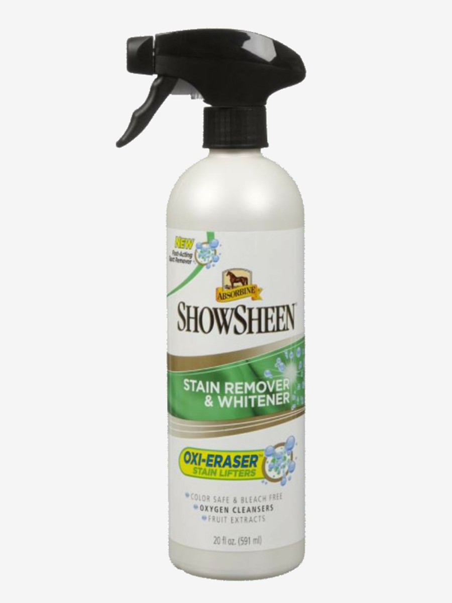 Horse LeMieux Shampoo & Washes | Show Sheen Stain Remover One Size