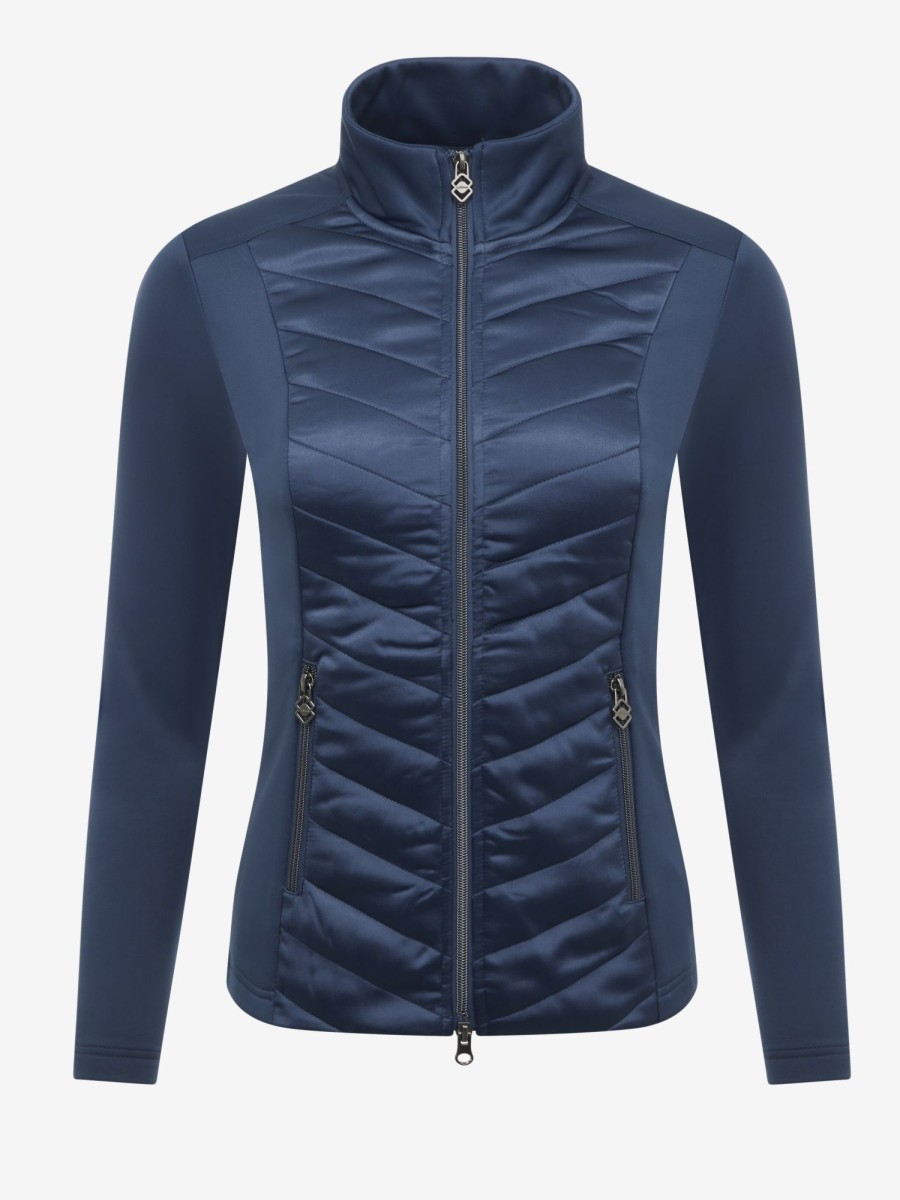 Clothing LeMieux Coats & Jackets | Dynamique Jacket Atlantic