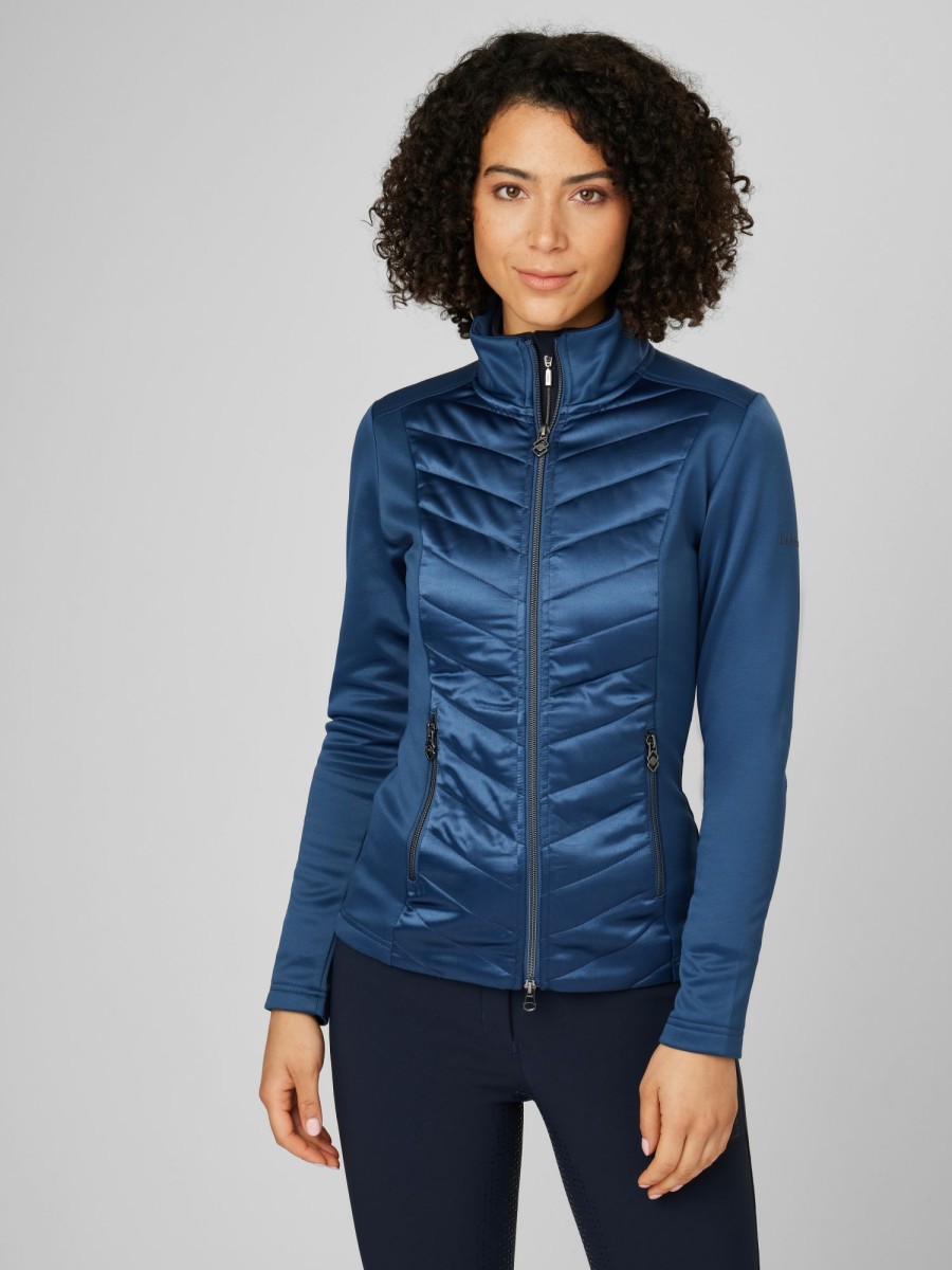 Clothing LeMieux Coats & Jackets | Dynamique Jacket Atlantic