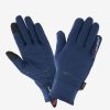 Clothing LeMieux Gloves | Polartec Glove Navy