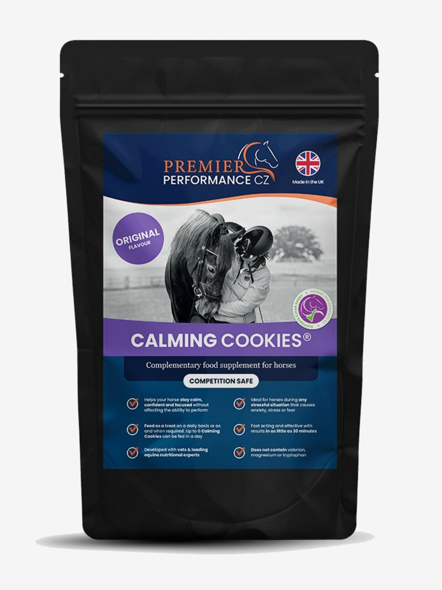 Discipline LeMieux Calmers | Calming Cookies Original One Size