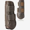 Horse LeMieux Tendon & Fetlock Boots | Capella Tendon Boots Brown