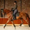 Saddle Pads LeMieux | Adour Dressage Square Oak