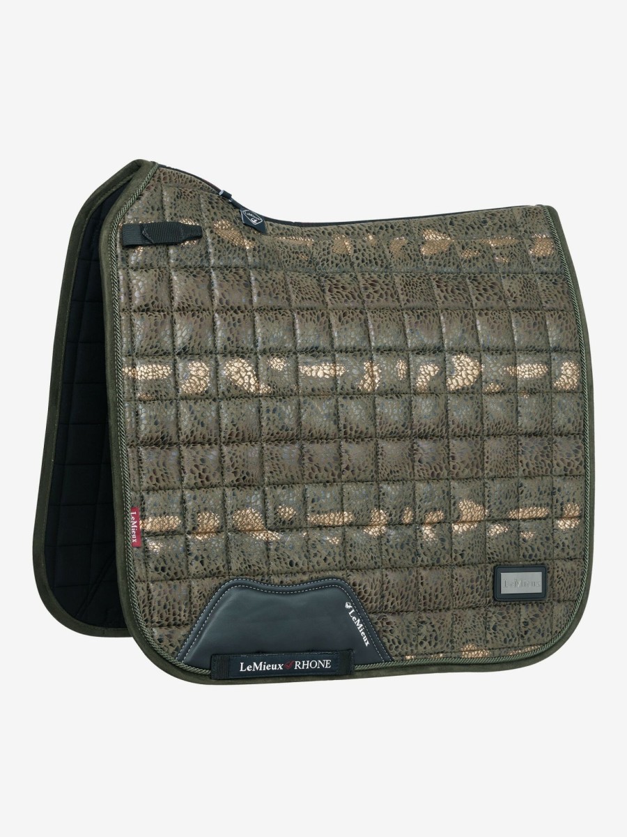 Saddle Pads LeMieux | Adour Dressage Square Oak