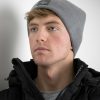 Clothing LeMieux Caps & Hats | Mens Beanie Grey One Size