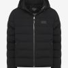 Clothing LeMieux Coats & Jackets | Mens Elite Waterproof Puffer Jacket Black