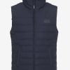 Clothing LeMieux Coats & Jackets | Mens Gilet Navy