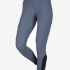 Clothing LeMieux Breeches & Jodhpurs | Dynamique Full Seat Breeches Ice Grey