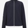 Clothing LeMieux Coats & Jackets | Young Rider Elite Soft Shell Jacket Navy