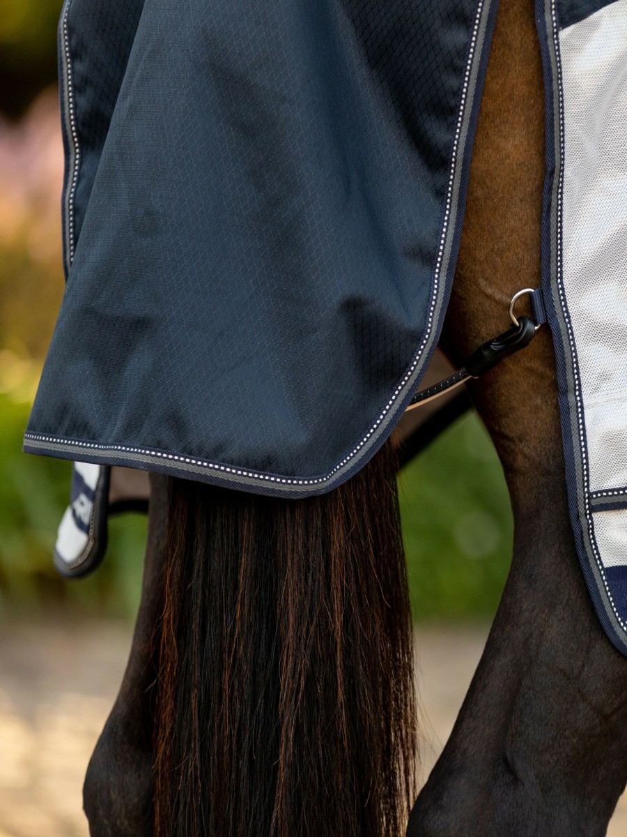 Horse LeMieux Fly Rugs | Arika Shower-Tek Fly Rug