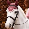 Horse LeMieux Pony Fly Hoods | Mini Fly Hood Orchid