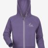 Clothing LeMieux Hoodies & Jumpers | Mini Lily Hoodie Iris